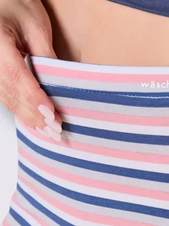 Panty jersey fin