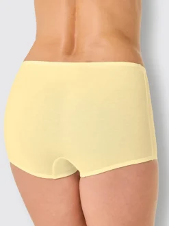 Panty jersey fin