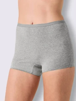 Panty jersey fin