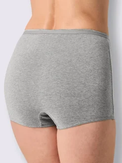 Panty jersey fin
