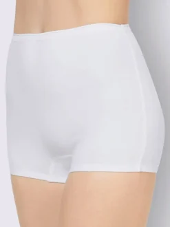 Panty jersey fin