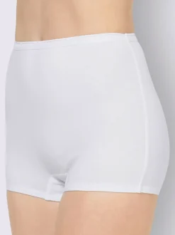 Panty jersey fin