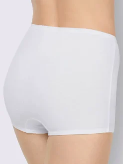 Panty jersey fin