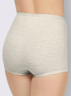Panty jersey fin