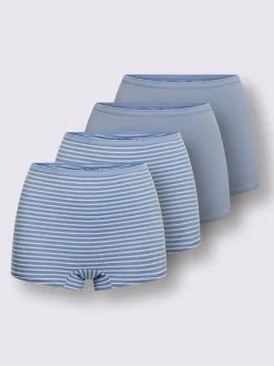 Panty jersey fin