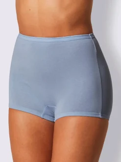 Panty jersey fin