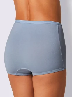 Panty jersey fin