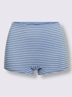 Panty jersey fin