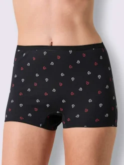 Panty jersey fin
