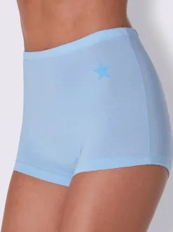 Panty jersey fin