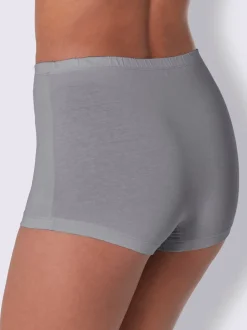 Panty jersey fin