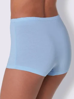 Panty jersey fin