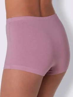 Panty jersey fin