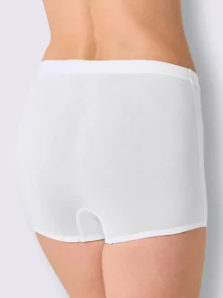 Panty jersey fin