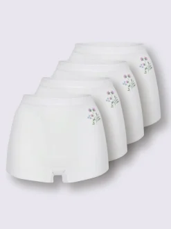 Panty jersey fin