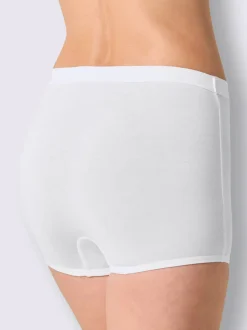 Panty jersey fin