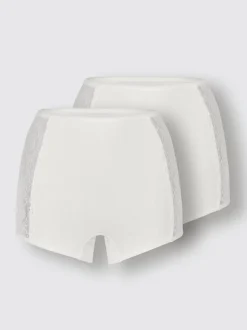 Panty jersey fin