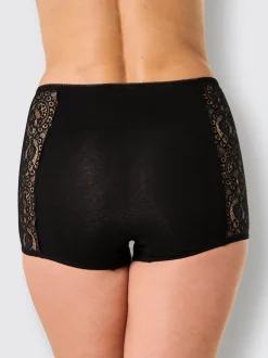 Panty jersey fin