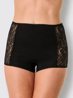 Panty jersey fin