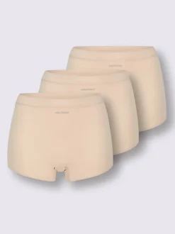 Panty jersey fin