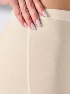 Panty jersey fin