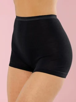 Panty laine vierge