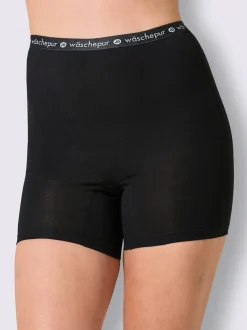 Panty long jersey fin