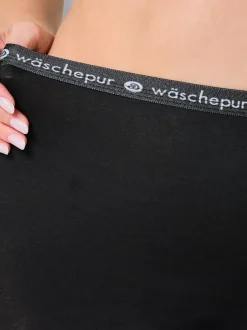 Panty long jersey fin