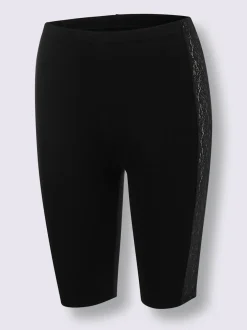 Panty long jersey fin