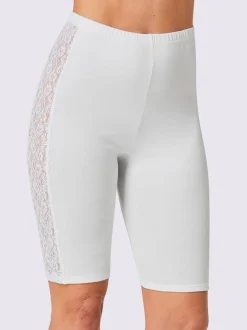 Panty long jersey fin