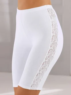 Panty long jersey fin