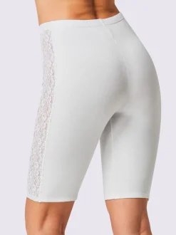 Panty long jersey fin