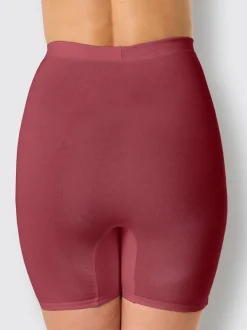 Panty long jersey fin