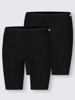 Panty long jersey fin