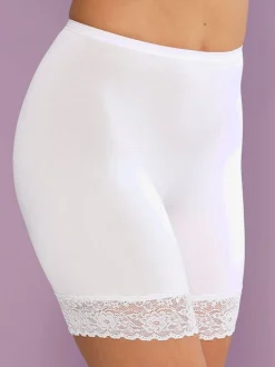 Panty long jersey fin