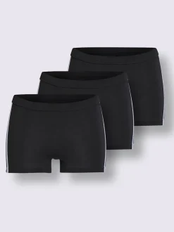 Panty long qualité coton