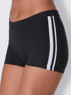 Panty long qualité coton