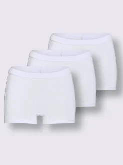 Panty long qualité coton