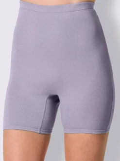 Panty long thermorégulateur