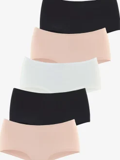 Panty lot de 5 panties lascana