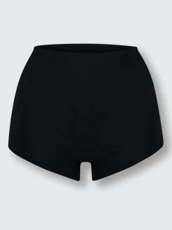 Panty qualité côtelée