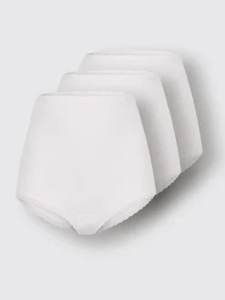 Panty qualité côtelée