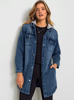 Parka qualité coton