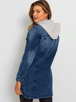 Parka qualité coton