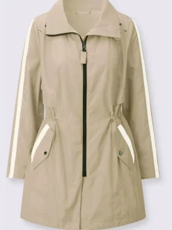Parka ruban gros grain