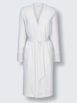 Peignoir jersey fin