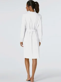 Peignoir jersey fin