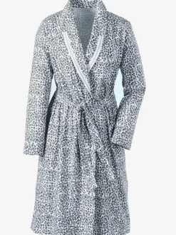 Peignoir jersey fin