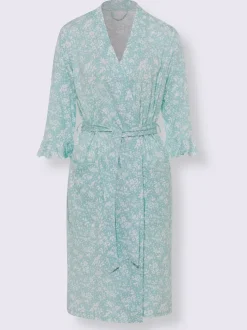Peignoir jersey fin