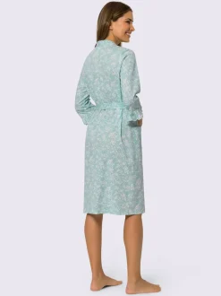 Peignoir jersey fin
